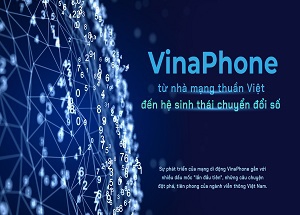 Dịch vụ Di động VinaPhone