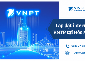 Cần chuẩn bị giấy tờ gì khi đăng ký lắp đặt internet VNPT tại Hóc Môn?