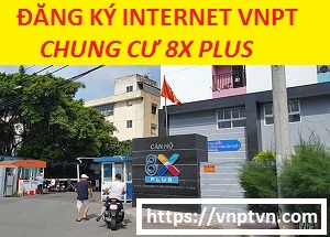Internet Chung cư 8X Plus