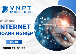 Internet doanh nghiệp và những lợi ích to lớn