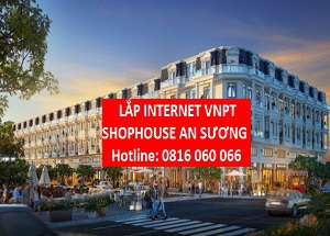 Internet VNPT Shophouse An Sương