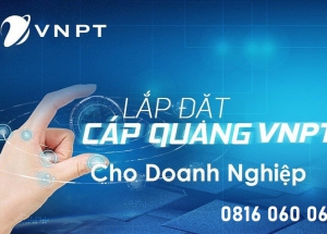 Giải pháp Internet doanh nghiệp của VNPT