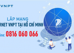 Bảng giá Gói cước Wifi VNPT 2025