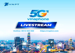 Gói Internet dành cho Livestream