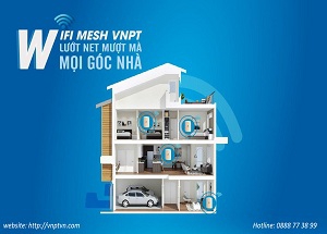 Home Super + Wifi Mesh
