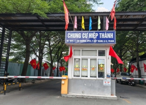 Lắp Wifi 6 VNPT tại Chung cư Hiệp Thành Quận 12