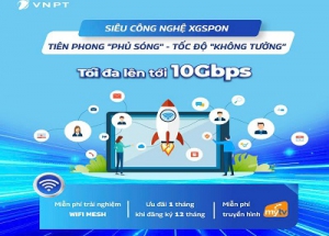 Công nghệ XGSPON