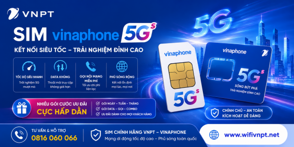 DI ĐỘNG VINAPHONE