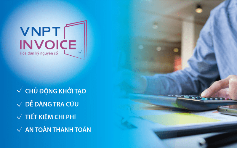 hóa đơn điện tử từ máy tính tiền